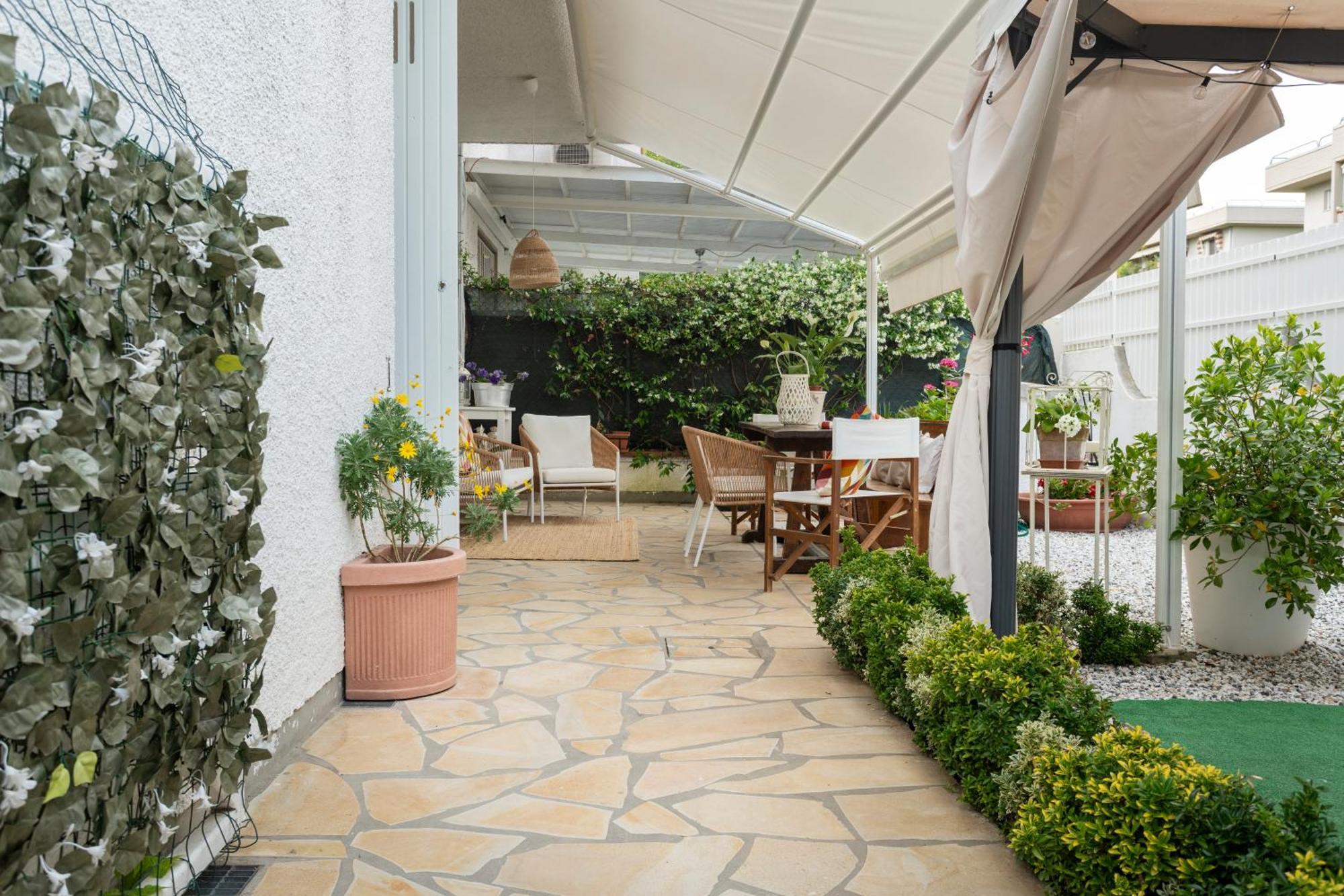 Villino Claudia Villa Forte dei Marmi Buitenkant foto