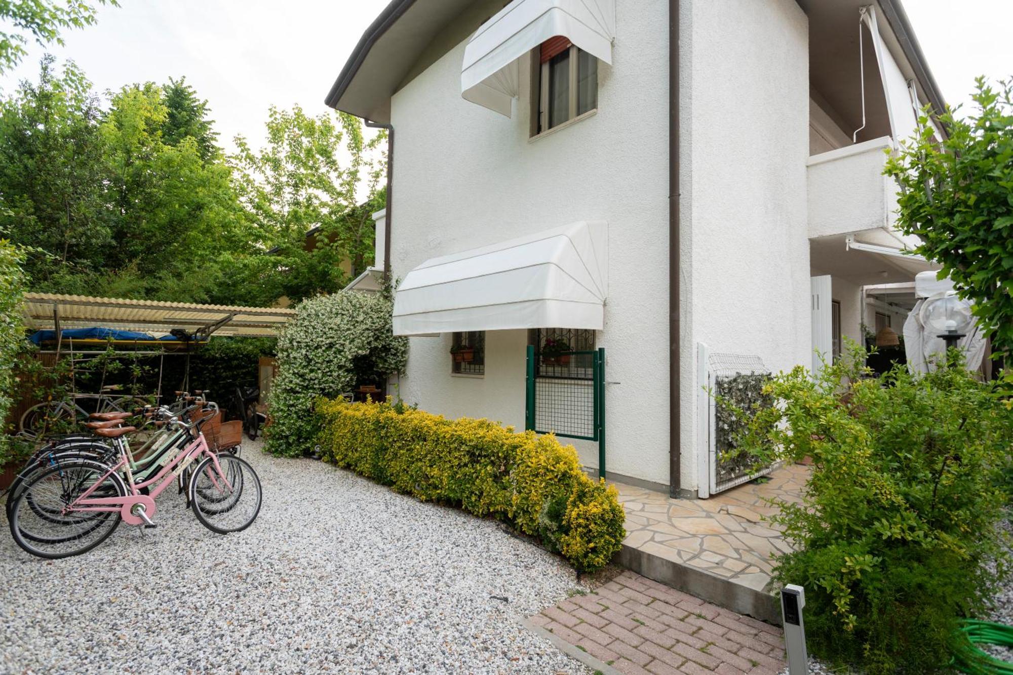 Villino Claudia Villa Forte dei Marmi Buitenkant foto