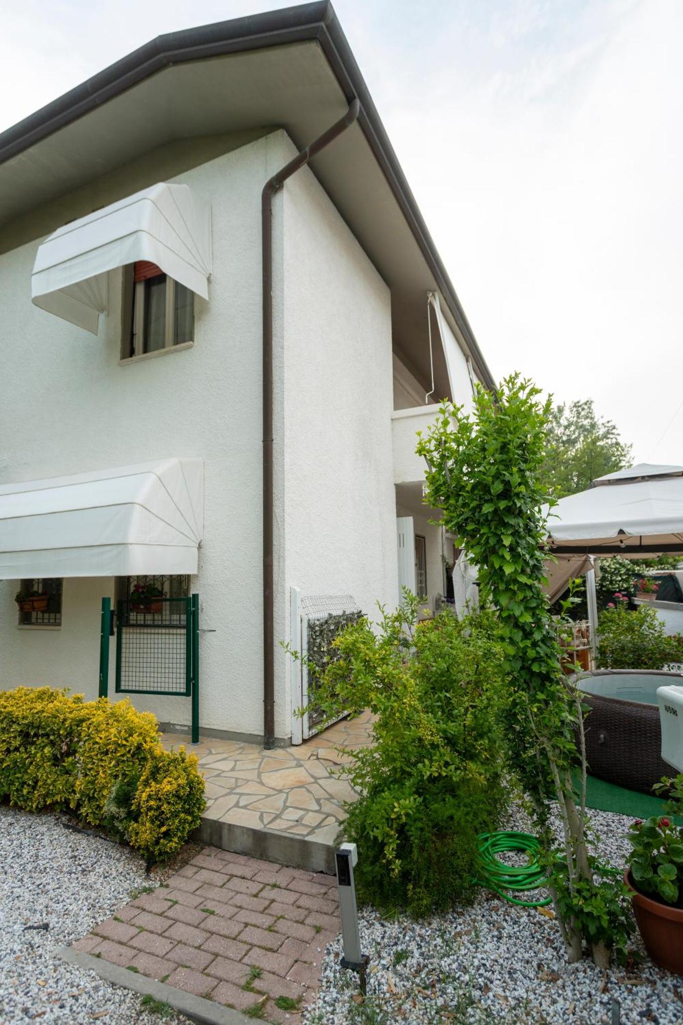 Villino Claudia Villa Forte dei Marmi Buitenkant foto